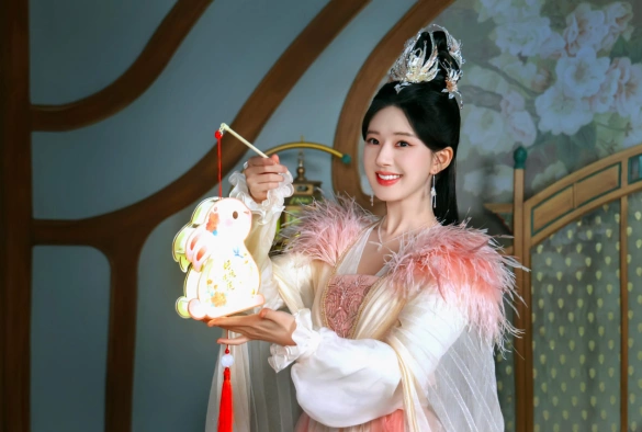 Кадр из дорамы Скрытый Бог