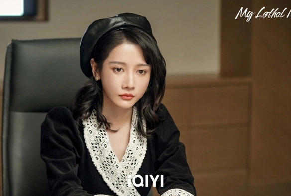 Кадр из дорамы Тот, кто опасен для меня