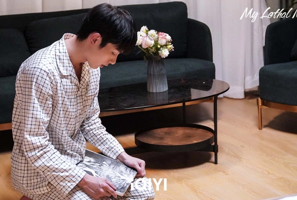 Кадр из дорамы Тот, кто опасен для меня