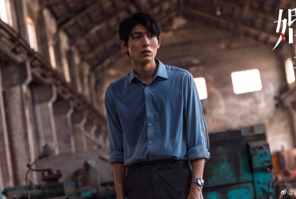 Кадр из дорамы Тот, кто опасен для меня