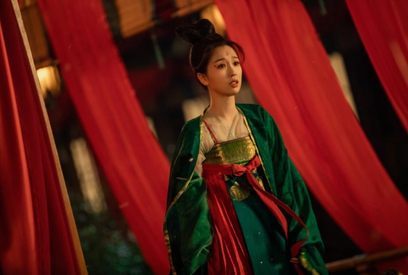 Кадр из дорамы Любовь между Феей и Дьяволом