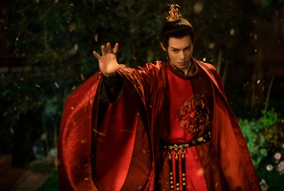 Кадр из дорамы Любовь между Феей и Дьяволом