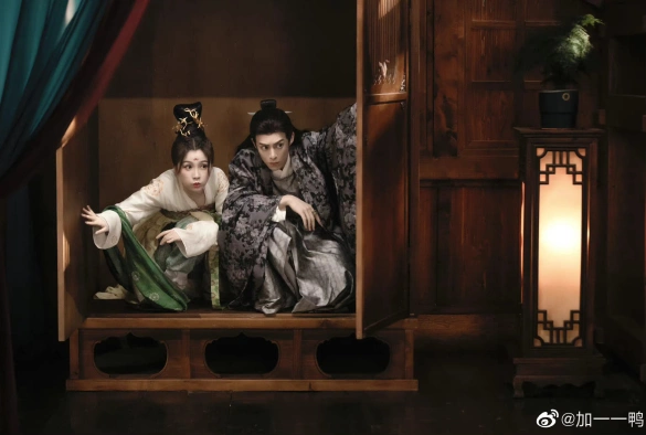 Кадр из дорамы Любовь между Феей и Дьяволом