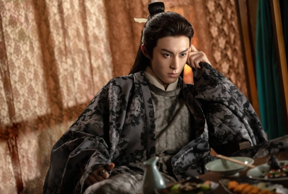 Кадр из дорамы Любовь между Феей и Дьяволом