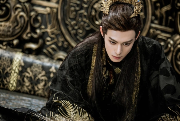 Кадр из дорамы Любовь между Феей и Дьяволом