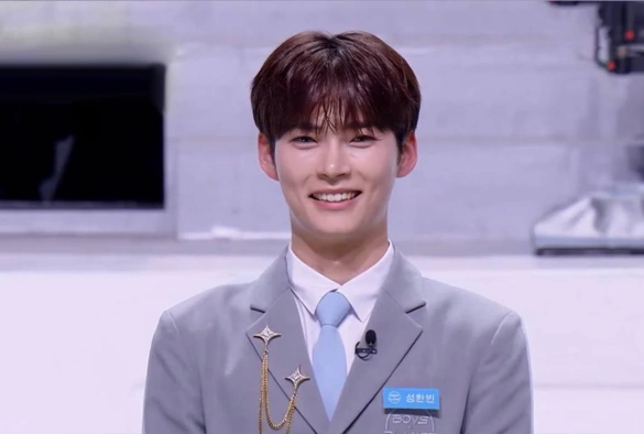 Кадр из дорамы Планета парней