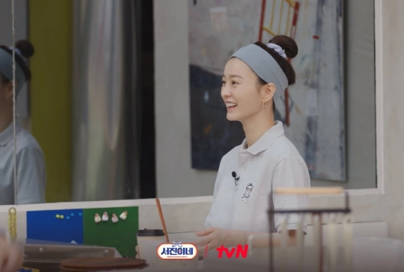 Кадр из дорамы Кухня Джинни 1 сезон