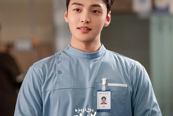 Кадр из дорамы Учитель Ким — доктор-романтик 3 сезон