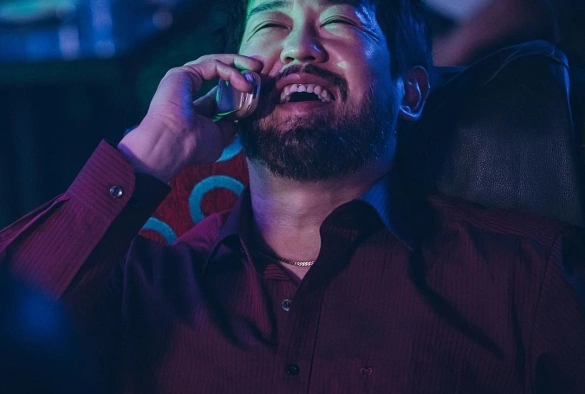 Кадр из дорамы Приманка 2 сезон