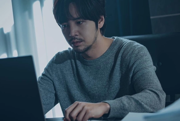 Кадр из дорамы Приманка 2 сезон