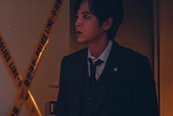 Кадр из дорамы Приманка 2 сезон