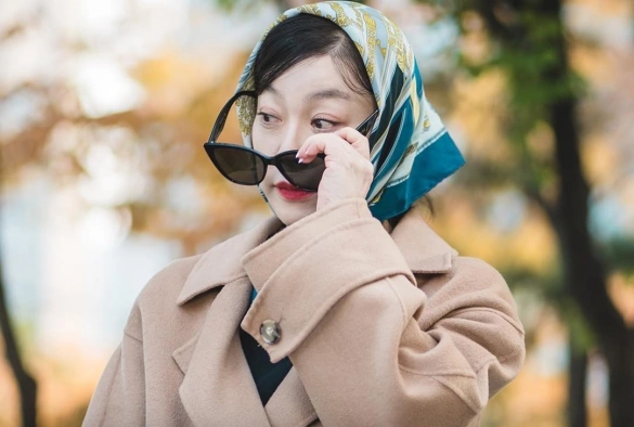 Кадр из дорамы Похититель: Хранитель сокровищ