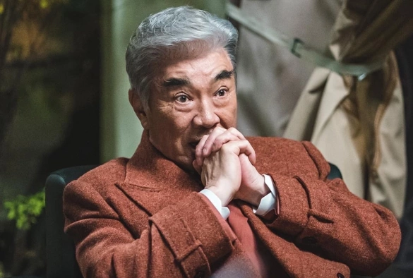 Кадр из дорамы Похититель: Хранитель сокровищ