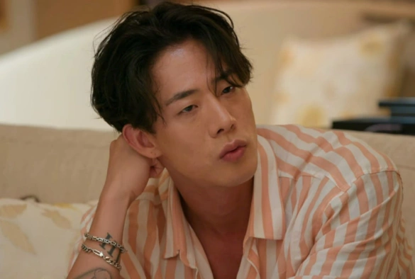 Кадр из дорамы Ад для одиночек 1 сезон