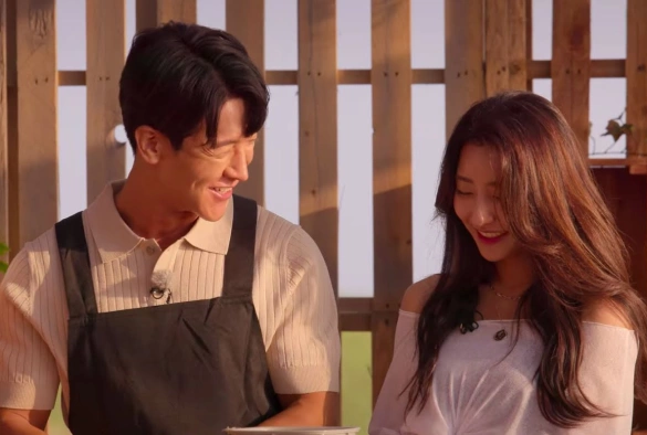 Кадр из дорамы Ад для одиночек 1 сезон