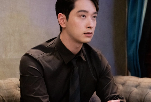 Кадр из дорамы Бора! Дебора