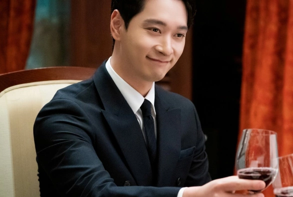 Кадр из дорамы Бора! Дебора