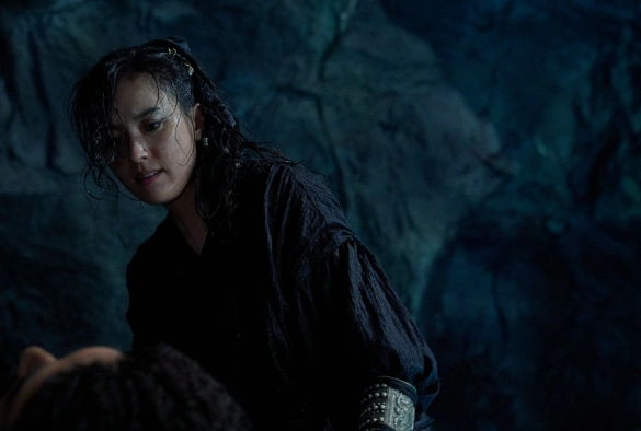 Кадр из дорамы Пираты: Последнее королевское сокровище