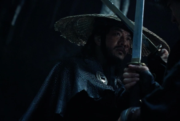 Кадр из дорамы Пираты: Последнее королевское сокровище