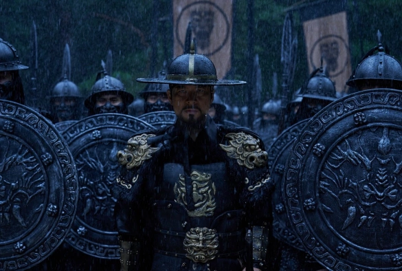 Кадр из дорамы Пираты: Последнее королевское сокровище