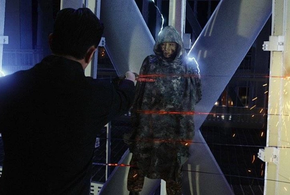 Кадр из дорамы С Богами: Два мира