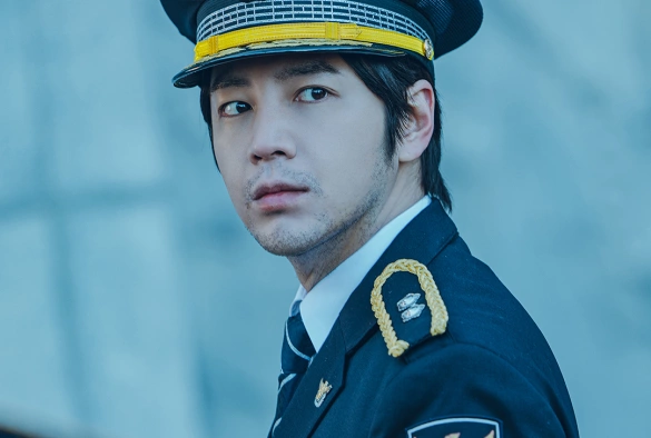 Кадр из дорамы Приманка 2 сезон