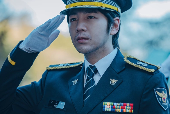 Кадр из дорамы Приманка 2 сезон