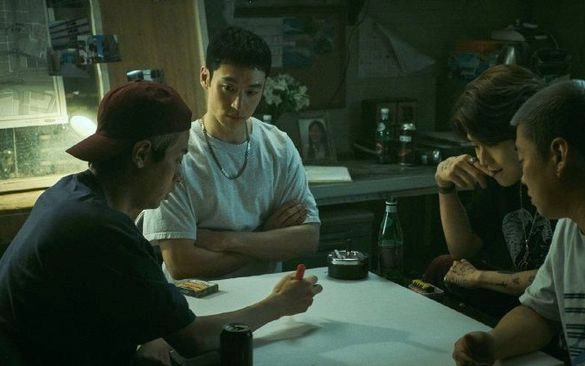 Кадр из дорамы Время охоты