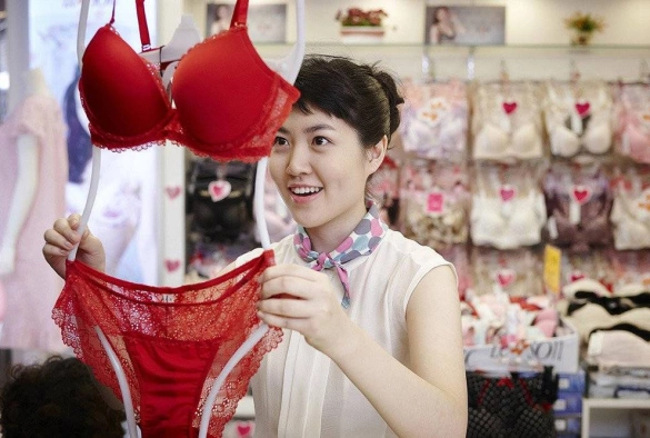 Кадр из дорамы Мисс бабуля