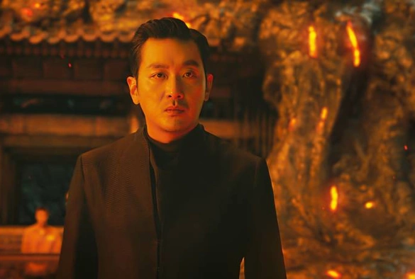 Кадр из дорамы С Богами: Последние 49 дней