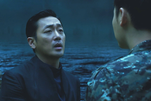 Кадр из дорамы С Богами: Последние 49 дней