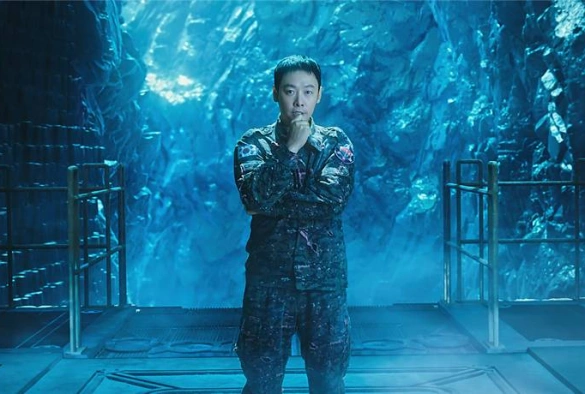 Кадр из дорамы С Богами: Последние 49 дней