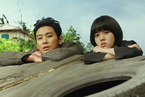 Кадр из дорамы С Богами: Последние 49 дней