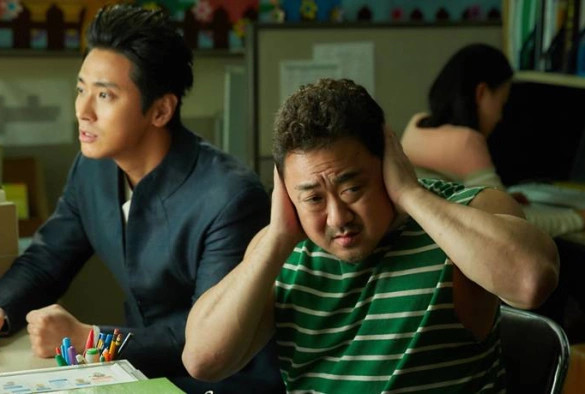 Кадр из дорамы С Богами: Последние 49 дней