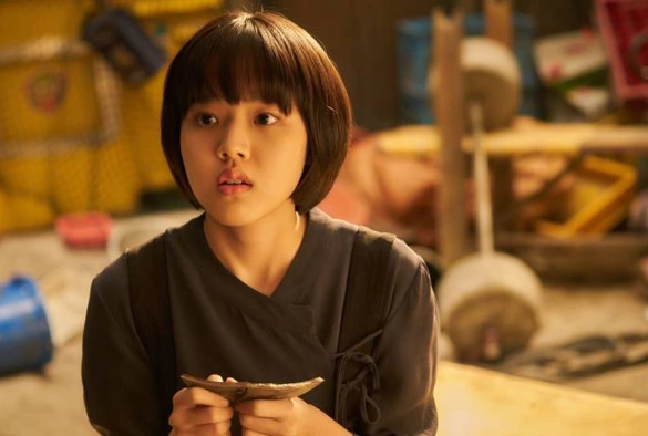 Кадр из дорамы С Богами: Последние 49 дней