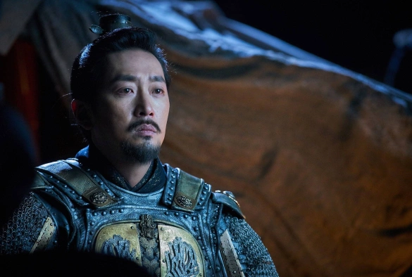 Кадр из дорамы С Богами: Последние 49 дней