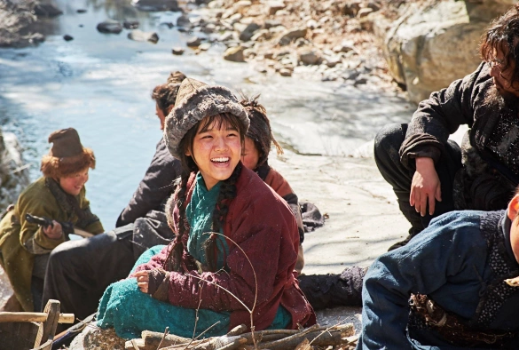 Кадр из дорамы С Богами: Последние 49 дней