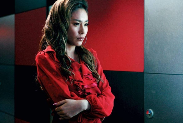 Кадр из дорамы 200 фунтов красоты