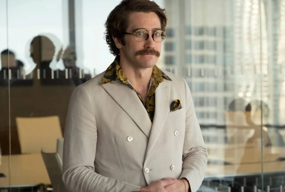 Кадр из дорамы Окча