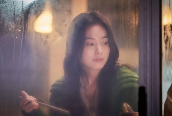 Кадр из дорамы Инран: Волчья бригада