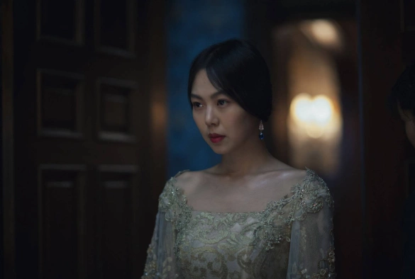 Кадр из дорамы Служанка