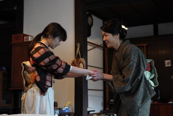 Кадр из дорамы Мой счастливый брак