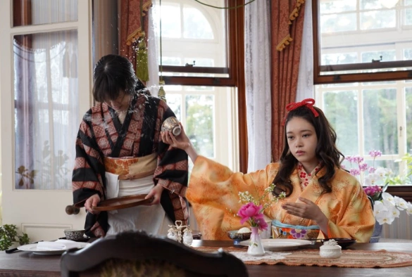 Кадр из дорамы Мой счастливый брак