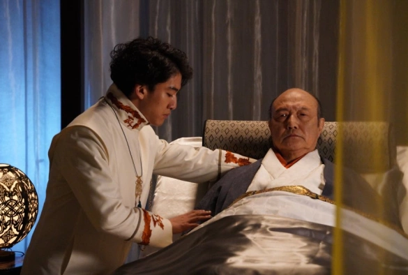 Кадр из дорамы Мой счастливый брак