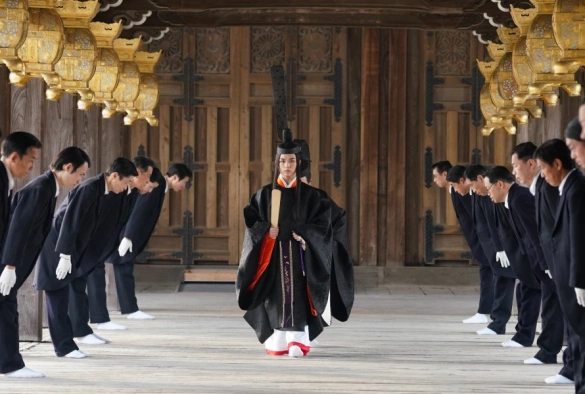 Кадр из дорамы Мой счастливый брак