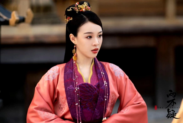 Кадр из дорамы Доверие