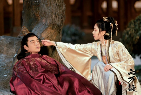 Кадр из дорамы Доверие