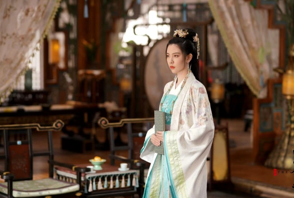 Кадр из дорамы Доверие