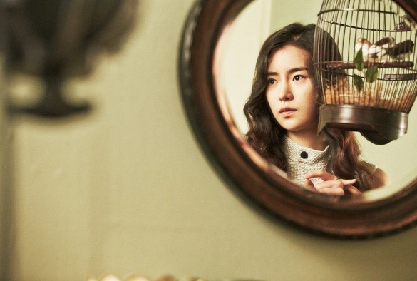 Кадр из дорамы Одержимый