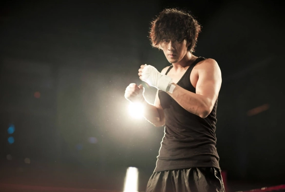 Кадр из дорамы Всегда